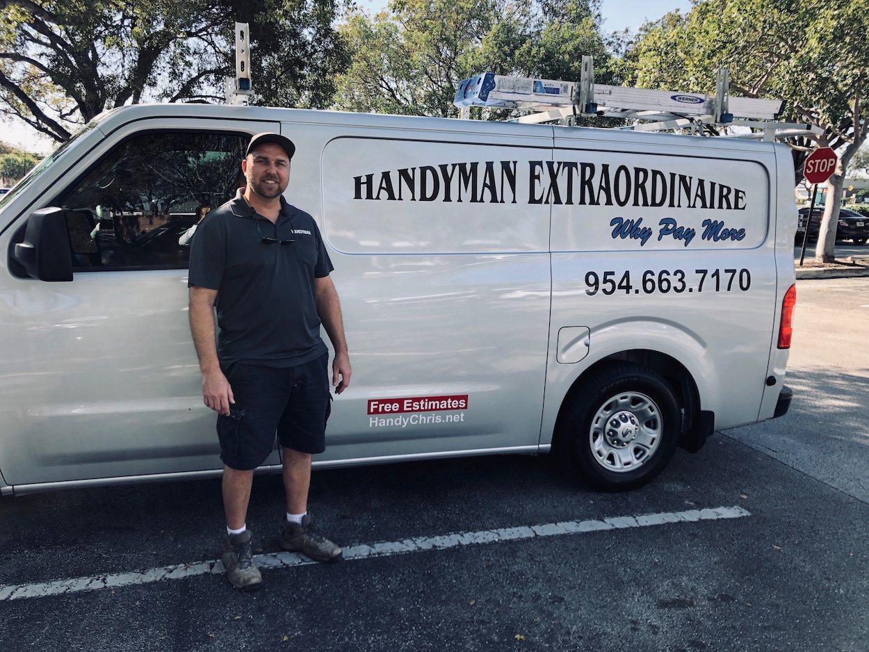Trusted Handyman in Davie, Fl: Expert Home repair & Improvement